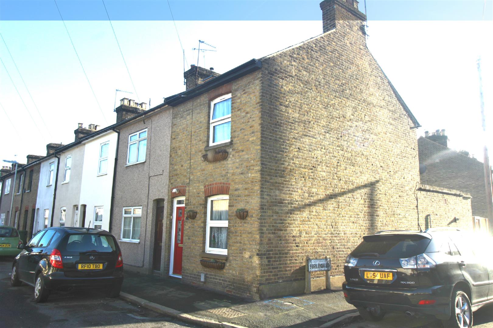 Cecil Road, Cheshunt, Herts, EN8, 2 bed, Type unknown, EN8 8TF, £